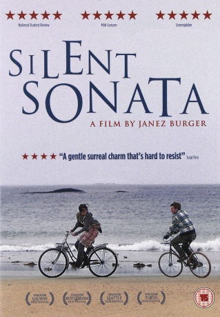Silent Sonata [DVD]