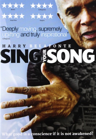 Sing Your Song [DVD]