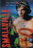 Smallville Season 1 Episodes 1-4 [DVD]