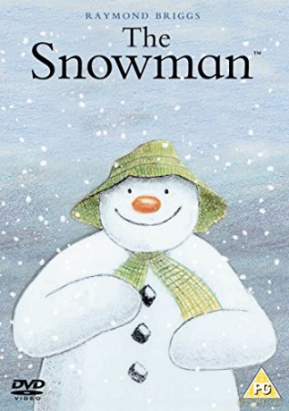 Snowman Christmas Decoration [DVD]