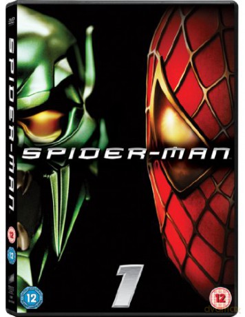 Spiderman [DVD]