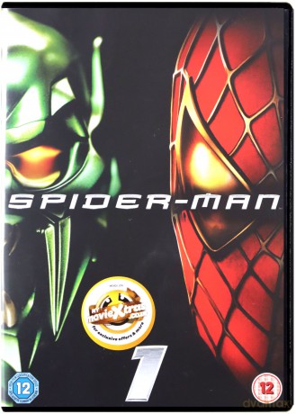 Spiderman [DVD]