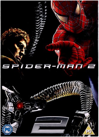 Spiderman 2 [DVD]