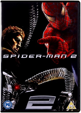 Spiderman 2 [DVD]