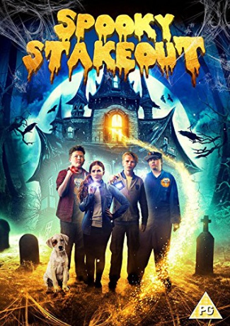 Spooky Stakeout [DVD]