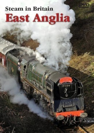 Steam In Britain East Anglia [DVD]
