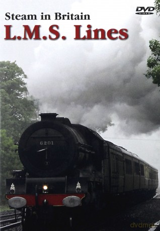 Steam In Britain Lms Lines [DVD]