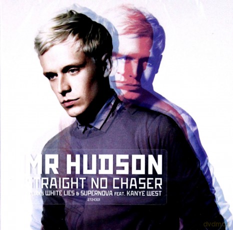 Mr Hudson: Straight No Chaser [CD]