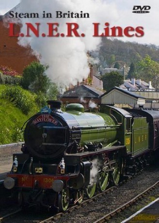 Steam In Britain Lner Lines [DVD]