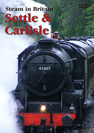 Steam In Britain Settle Carlise [DVD]