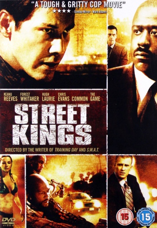 Street Kings [DVD]