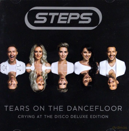 Steps: Tears On The Dancefloor (Crying At The Disco Deluxe Edition) [CD]