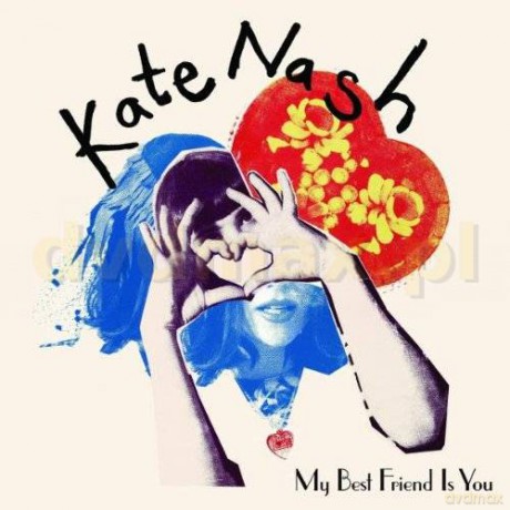 Kate Nash: My Best Friend Is You [CD]