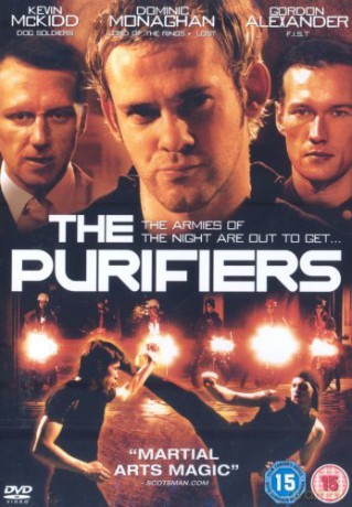 The Purifiers [DVD]