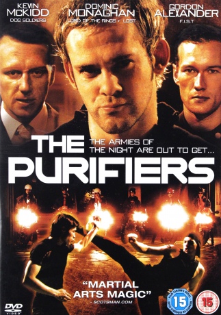 The Purifiers [DVD]