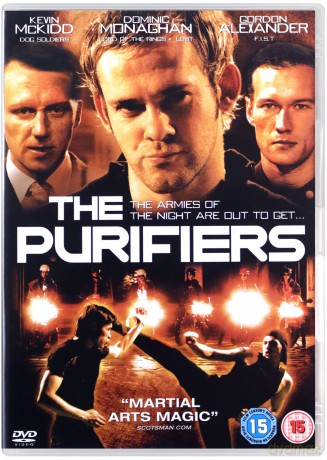 The Purifiers [DVD]