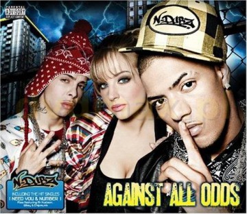 N-Dubz: Against All Odds [CD]
