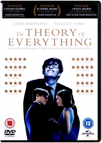 Theory Of Everything (Teoria wszystkiego) [DVD]