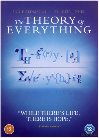 Theory Of Everything (Teoria wszystkiego) [DVD]