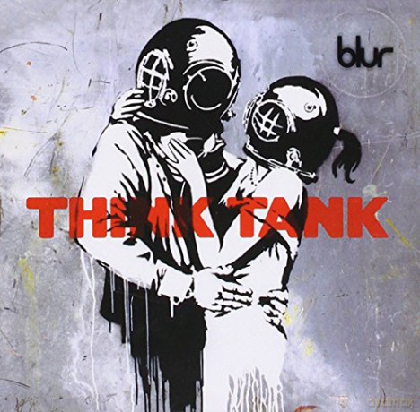 Blur: Think Tank [CD]