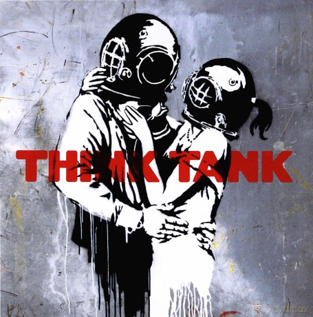 Blur: Think Tank [CD]
