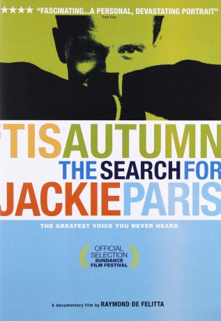 Tis Autumn [DVD]