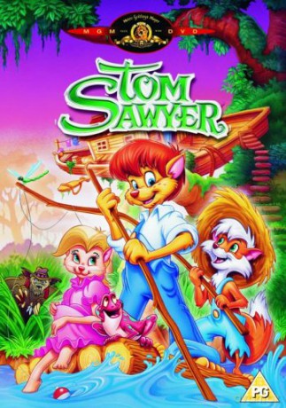 Tom Sawyer [DVD]