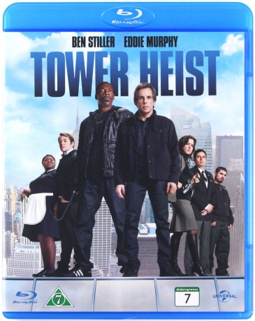 Tower Heist [Blu-Ray]
