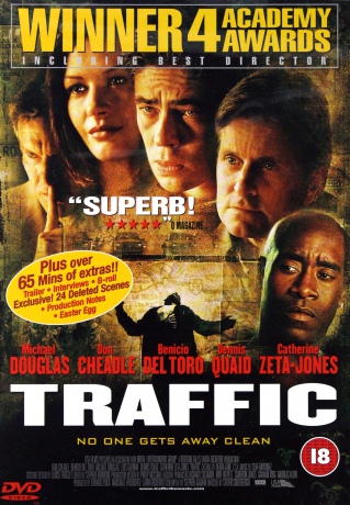 Traffic [DVD]