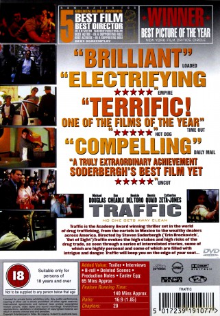 Traffic [DVD]