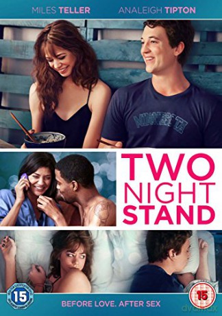 Two Night Stand [DVD]