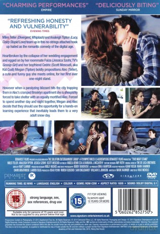 Two Night Stand [DVD]