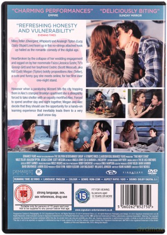 Two Night Stand [DVD]