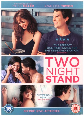 Two Night Stand [DVD]
