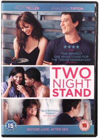 Two Night Stand [DVD]