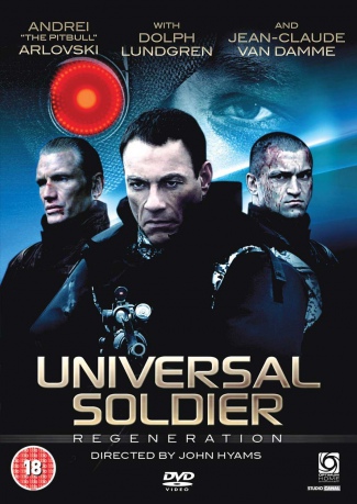 Universal Soldier Regeneration [DVD]