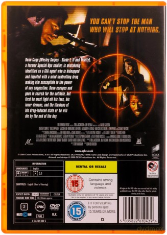 Unstoppable [DVD]
