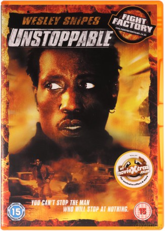 Unstoppable [DVD]