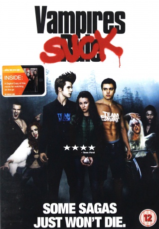 Vampires Suck [DVD]