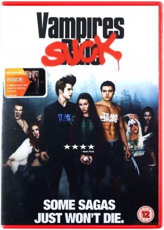 Vampires Suck [DVD]