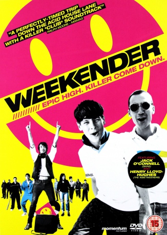 Weekender [DVD]