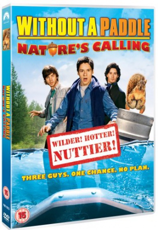 Without A Paddle 2 [DVD]