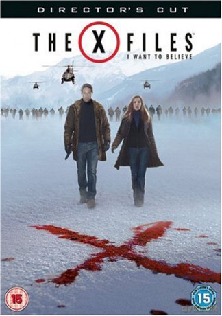X Files I Want To Believe Directors Cut [DVD]