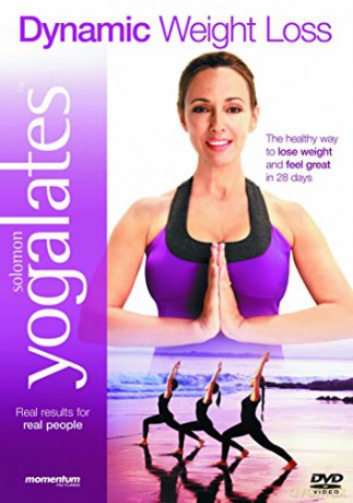 Yogalates 8 Dynamic Weight Loss [DVD]