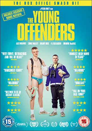 Young Offenders [DVD]