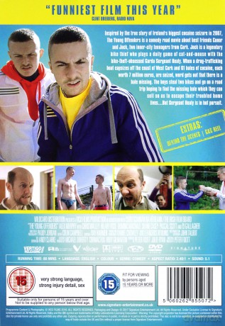 Young Offenders [DVD]