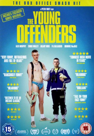 Young Offenders [DVD]