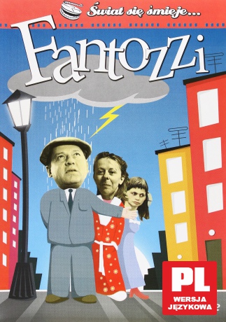 Fantozzi [DVD]