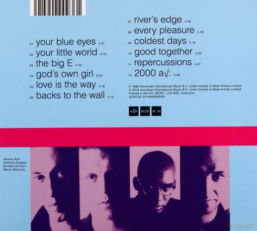 A Certain Ratio: Good Together (digipack) [CD]