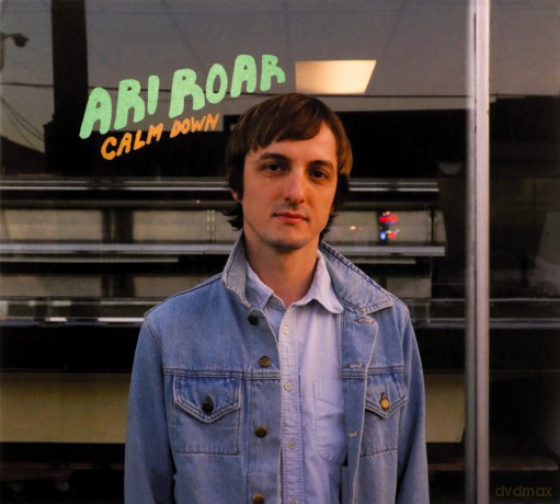 Ari Roar: Calm Down (digipack) [CD]